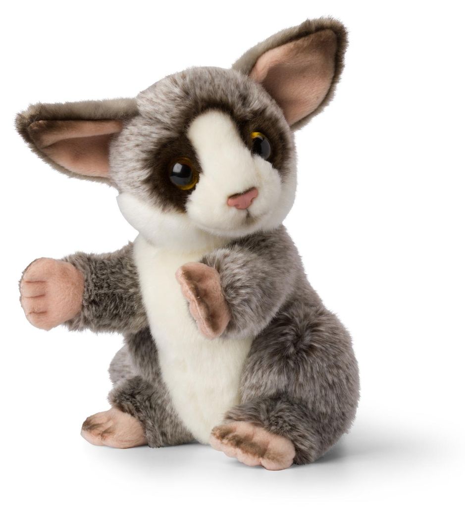 WWF - Peluche - Galago (23 cm) figura di peluche realistica Immagine del prodotto 