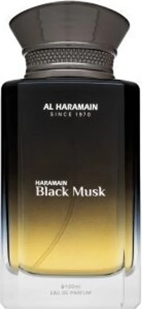 Al Haramain - Haramain Black Musk EDP 100ml