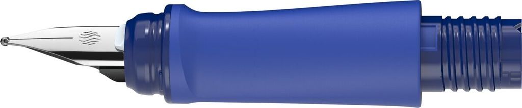 Vorderteil M Rechtshänder für Füller Ray space blue.