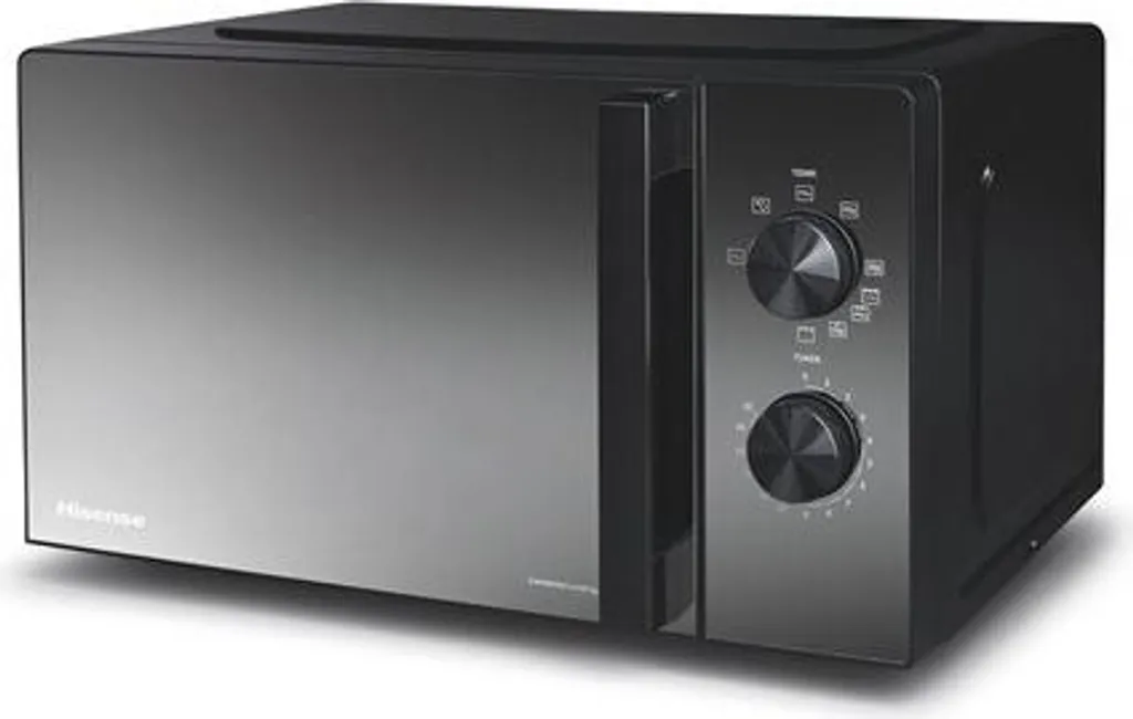 Micro-ondes Hisense H20MOMBP1HG Idéal pour Réchauffer et Griller