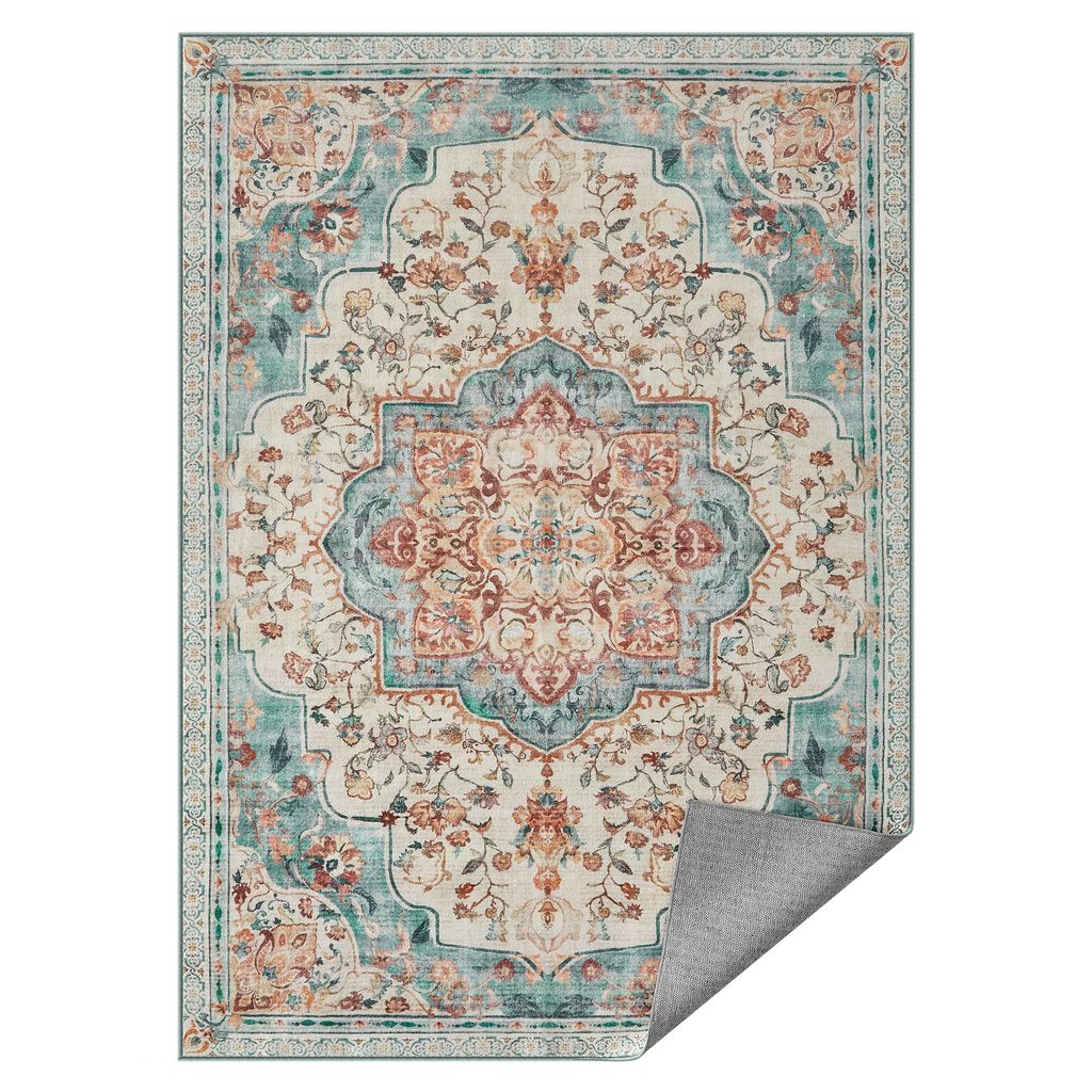 Orientteppich, SONGMICS HOME, Wohnzimmerteppich, Produktbild 