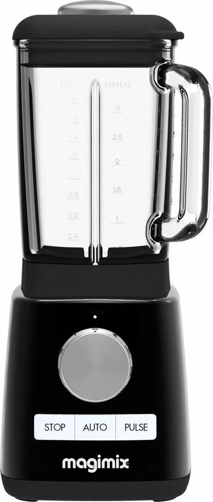 Blender 1.8l 1300w noir - Magimix - 11628 - power blender Image du produit 