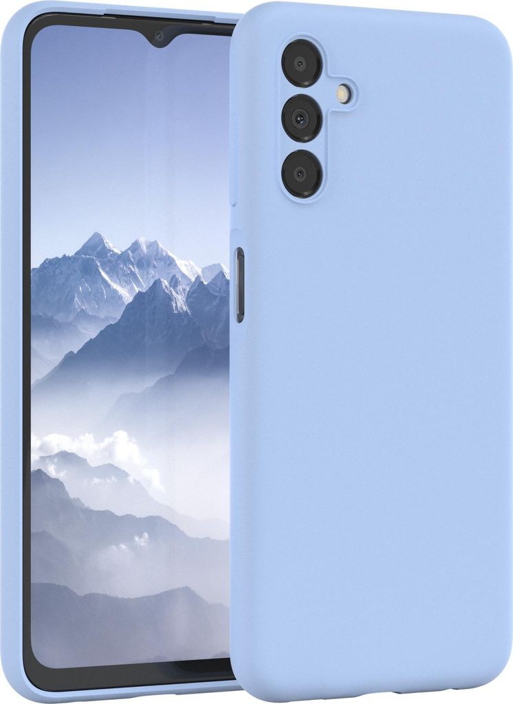 EAZY CASE Silikonhülle für Samsung Galaxy A13 4G Silikon Produktbild 
