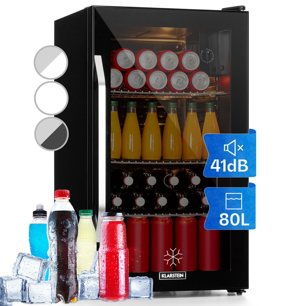 Getränkekühlschränke 3-Türig