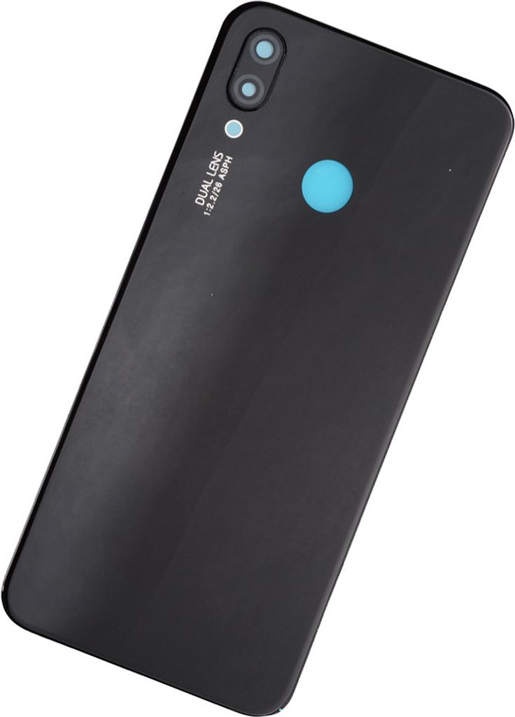 Für Huawei P20 Lite Akkudeckel Backcover Mit Kameralinse Produktbild 