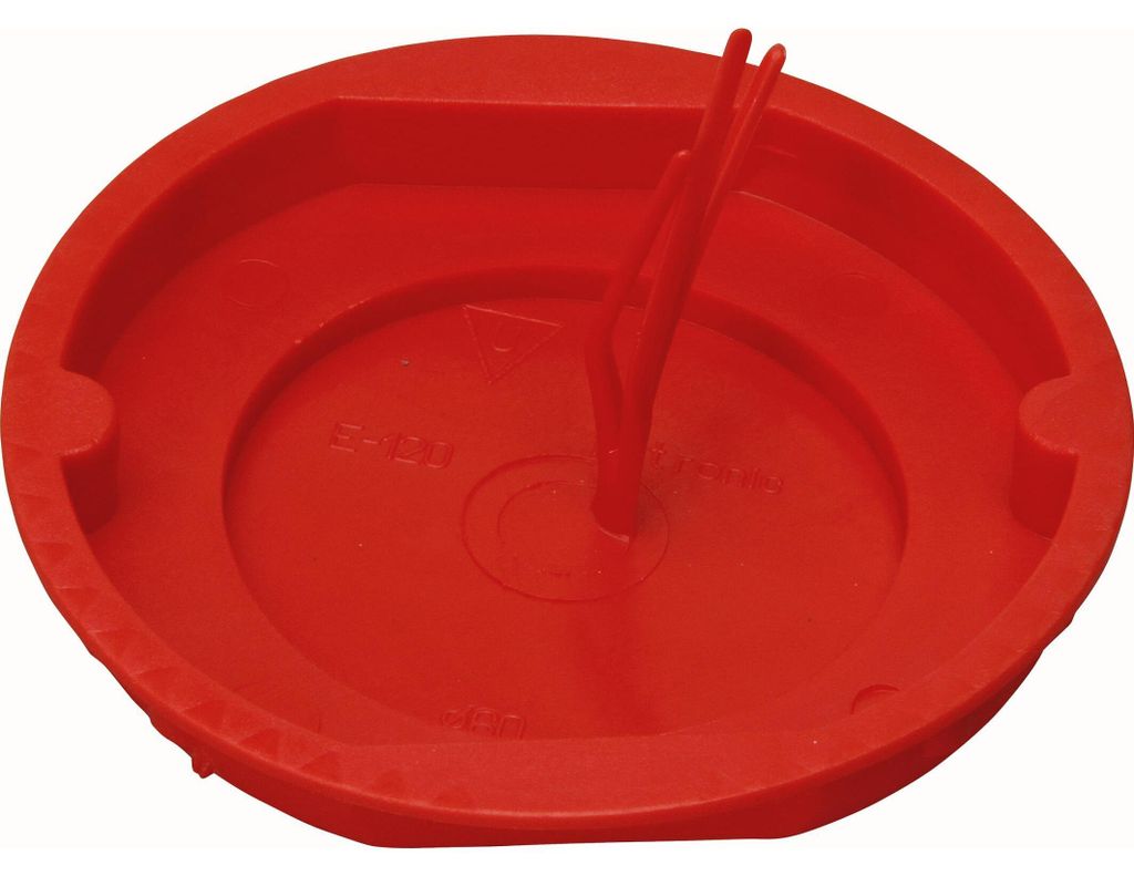 Kopp Signaldeckel rot 60mm, Durchmesser für Schalterdosen Produktbild 