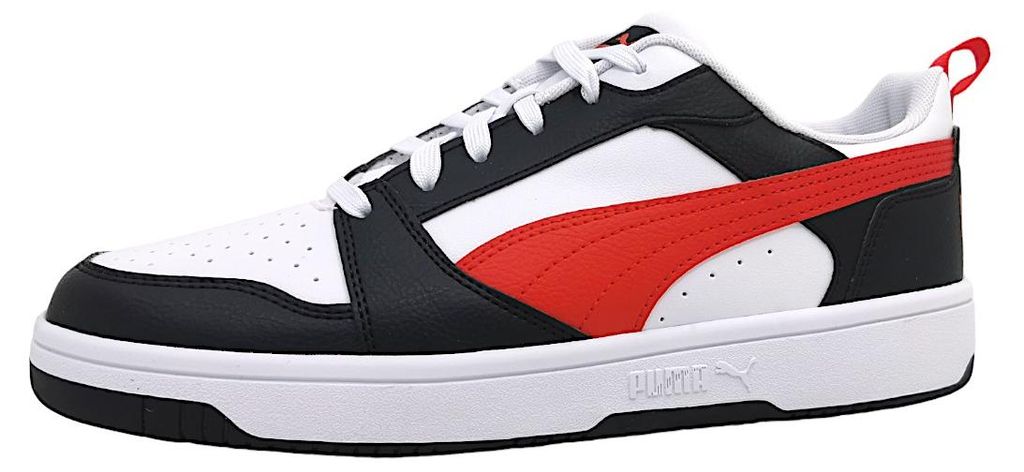 Puma Rebound V6 Low Sportschuhe Herren Sneaker Sneaker low Productafbeelding 