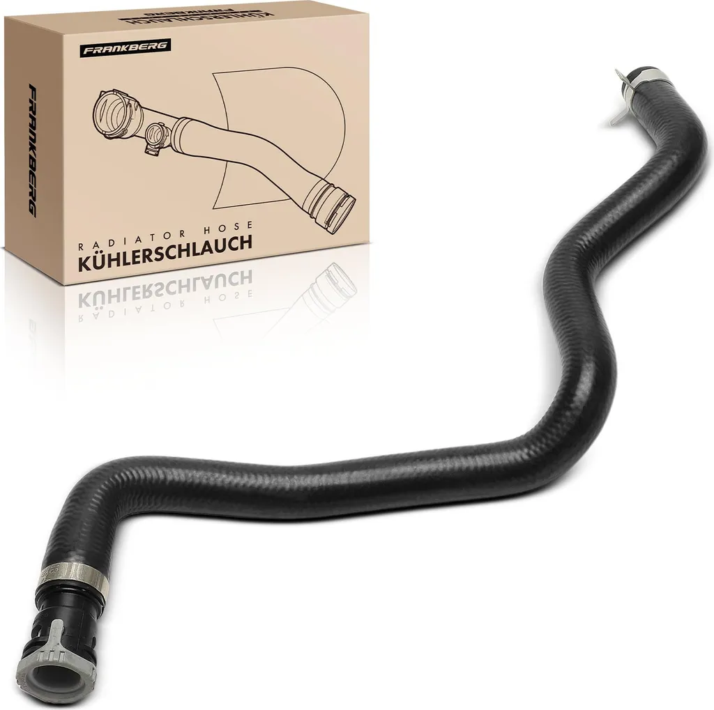 Durite de refroidissement moteur pour Ford Focus II et C-Max 1x Pièce