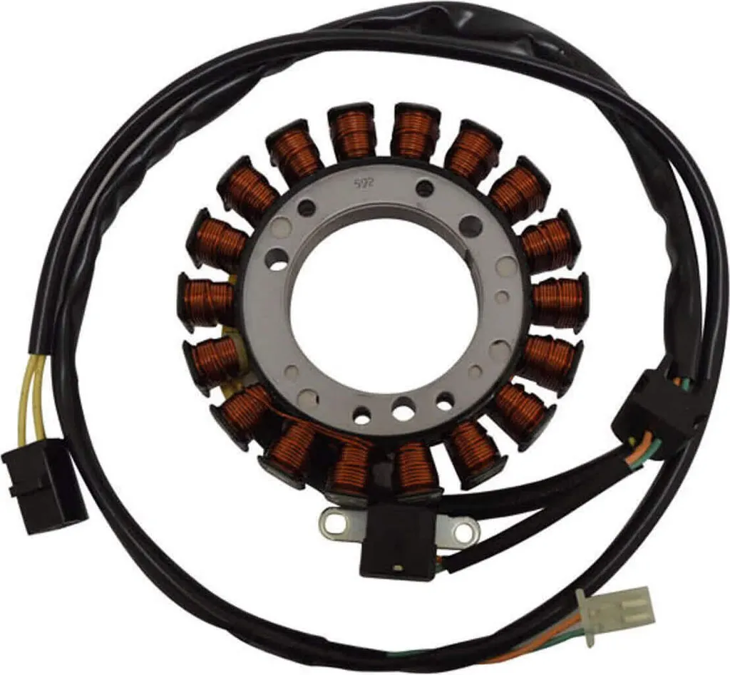 Stator haute performance bobinage cuivre Suzuki LS 650 Savage