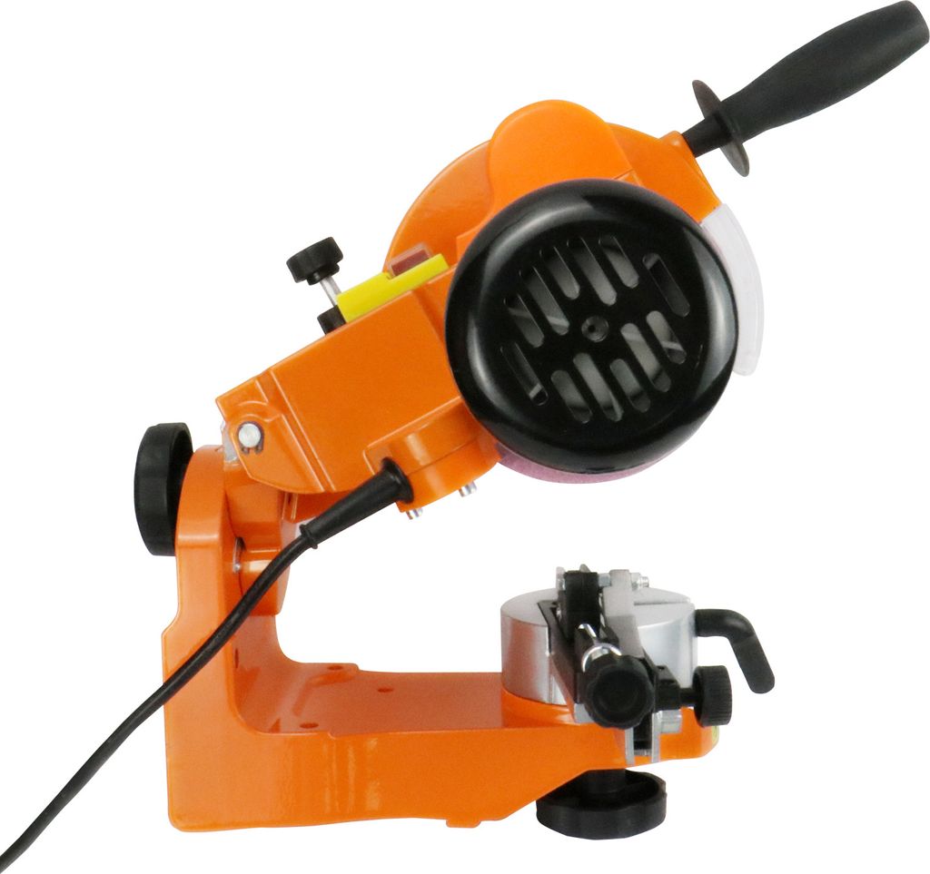 TIMBERTECH® Sägekettenschärfgerät - 230 W, 3000 U/min, m. Produktbild 12