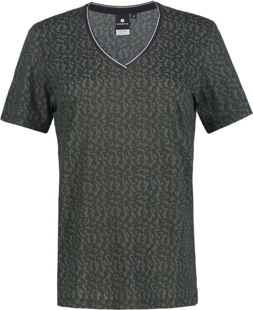 Luhta Ilonoja T-Shirt Damen schwarz Gr S