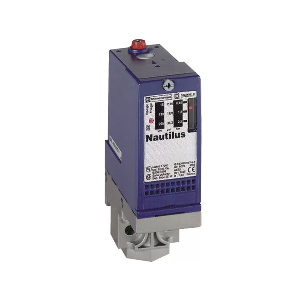 APC XMLA160D2S11 - Violett - 35 mm - 75 mm - 113 mm - 750 g