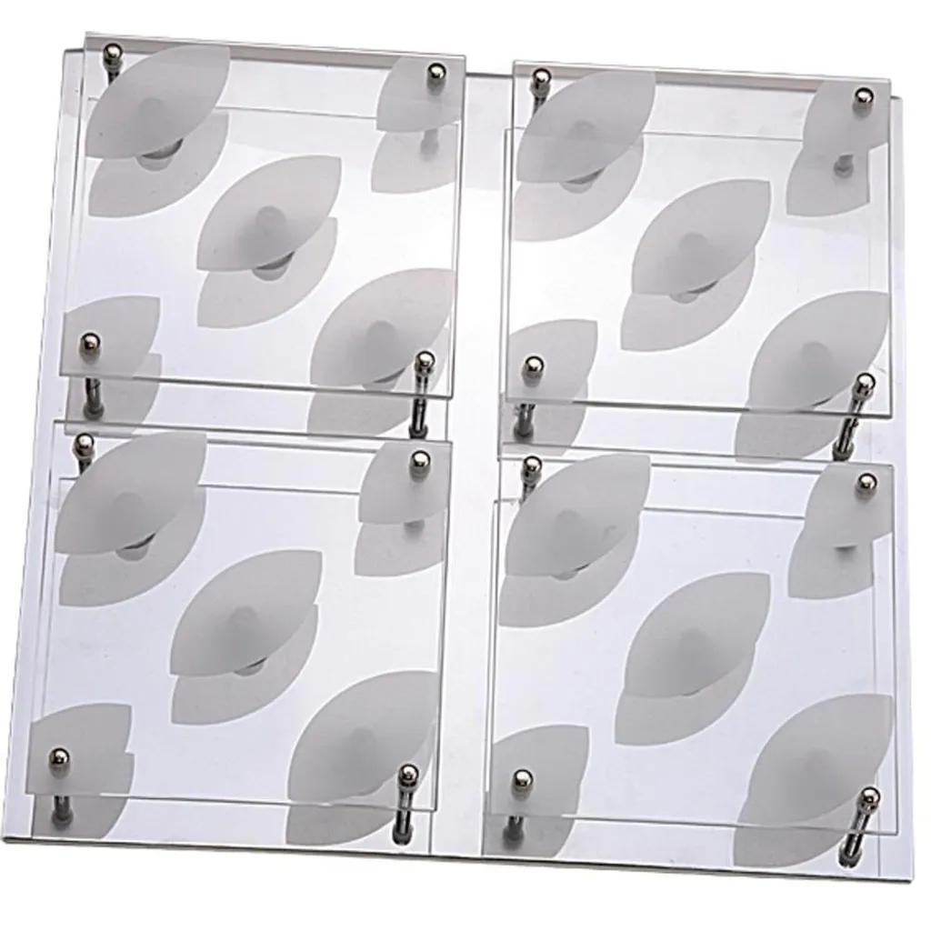 Plafonnier GAMA 98-15085 Candellux - Luminaire intérieur design en métal