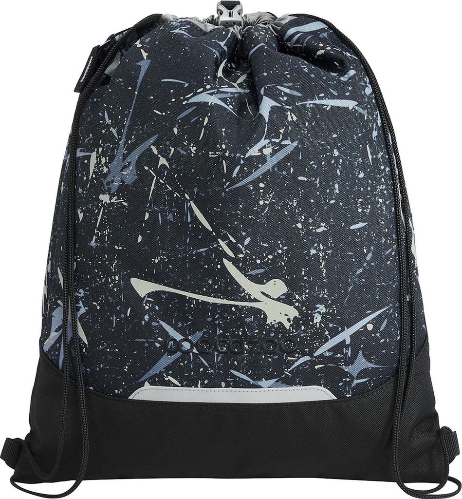 Coocazoo 211717, Mehrfarbig, Universal-Schuhbeutel, 10 l, Produktbild 