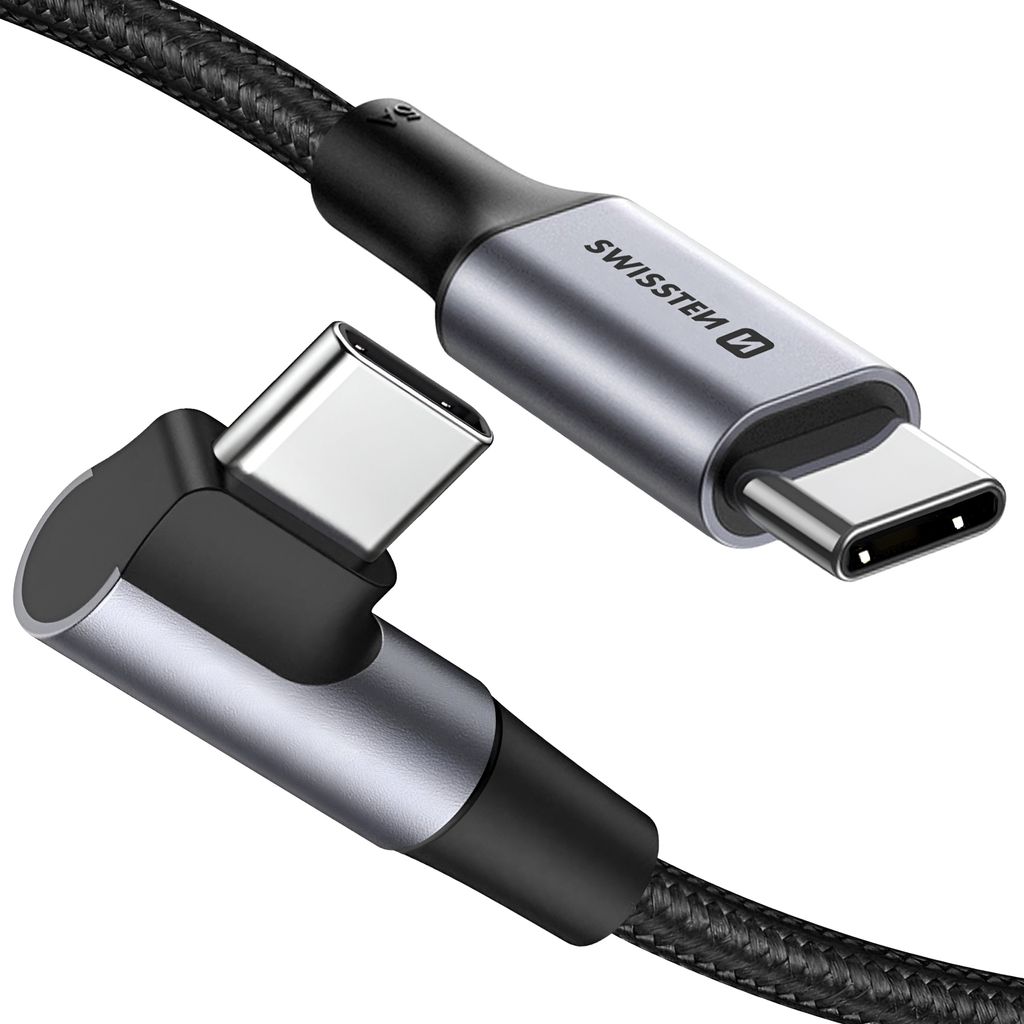 Swissten-USB-C zu USB-C 100W (2m)