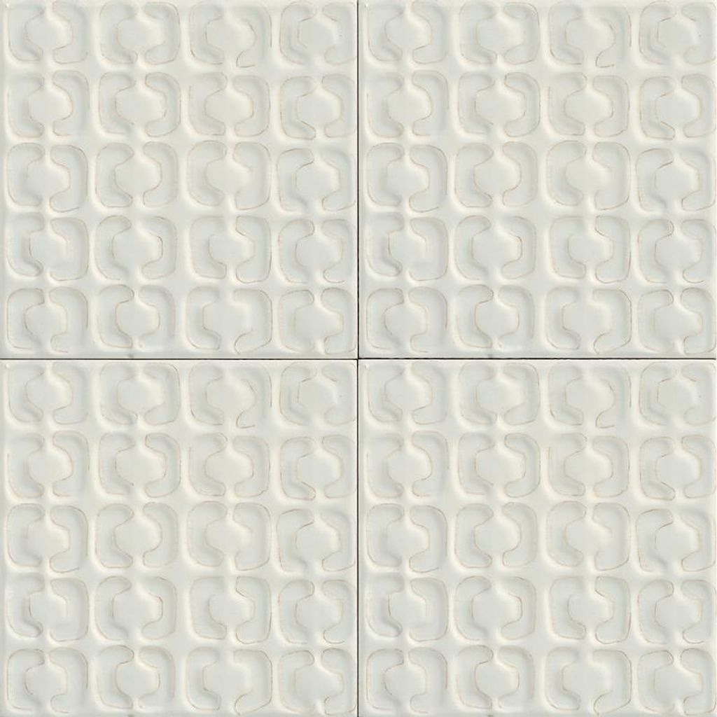 Fliesen Betonoptik Weiss 15x15 cm CASA39 Marazzi Memoria