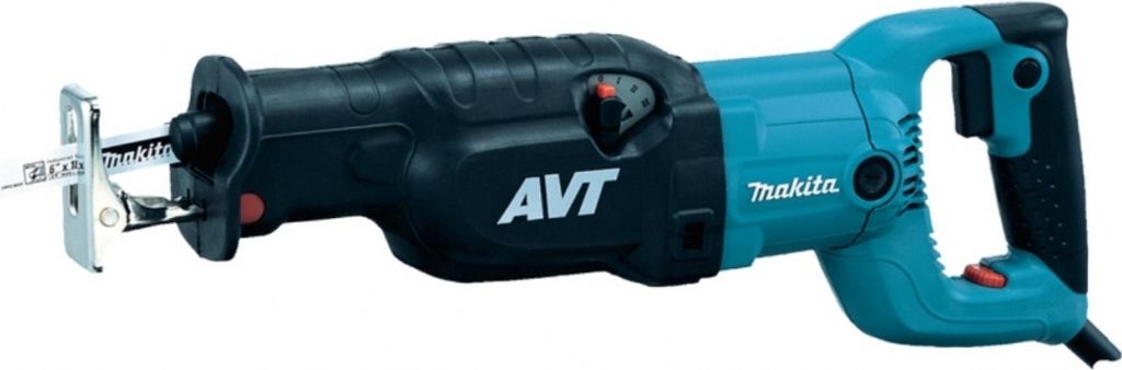 Makita JR3070CT, II, Schwarz, Blau, 2800 SPM, 3,2 cm, 25,5 Produktbild 