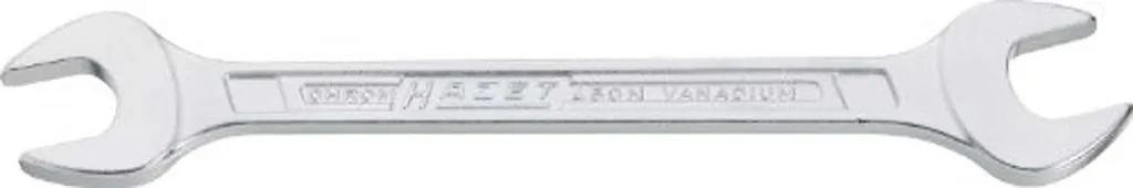 Hazet Doppelmaulschlüssel 20x22 mm: L'Attrezzo dei Campioni