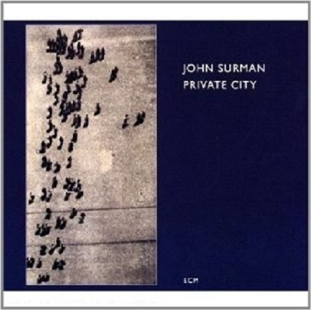 Surman,John-Private City (Touchstones)