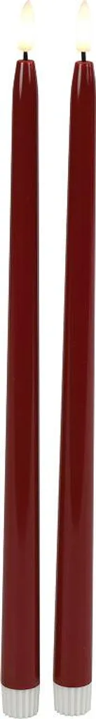 Set Candele LED Gotico Chic Countryfield 38cm - Must-Have Home