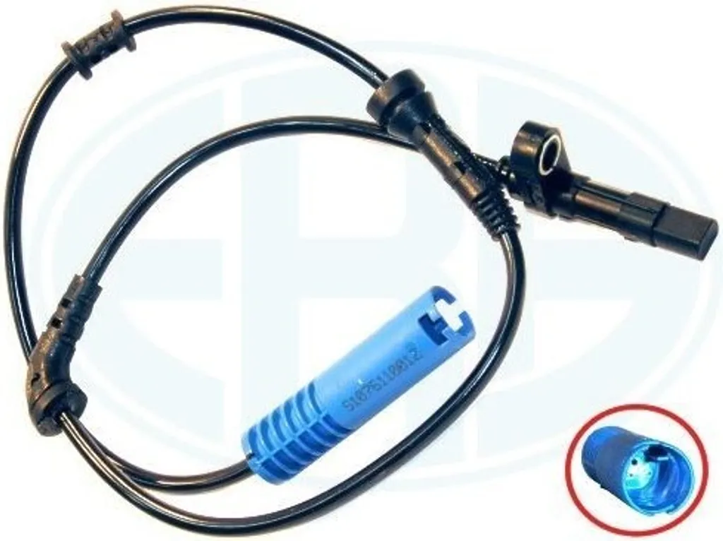 Capteur ABS ERA 560020A pour MINI R50 R53 R56 - Réf OE 34526756384