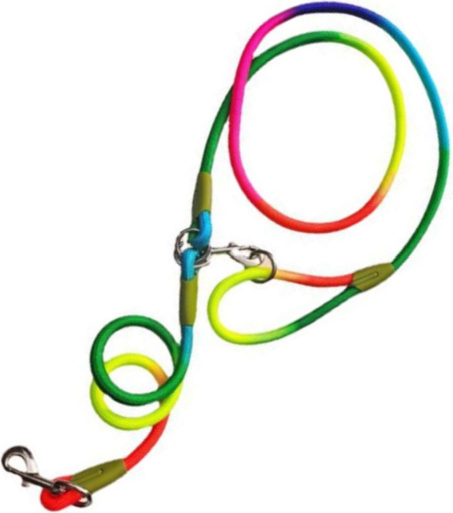 Freihaendige Hundeleine, Nylon-Trainingsleine fuer Produktbild 