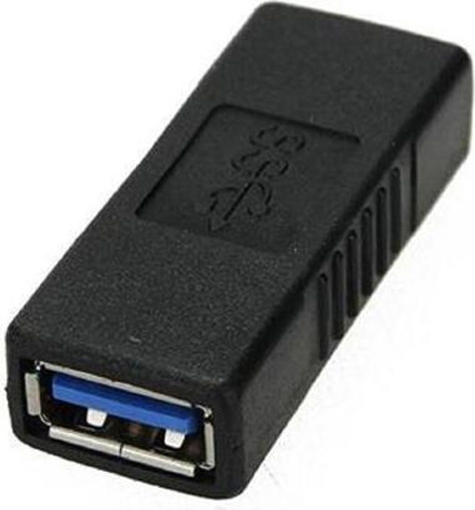 PremiumCord USB-A 3.0 redukce F/F