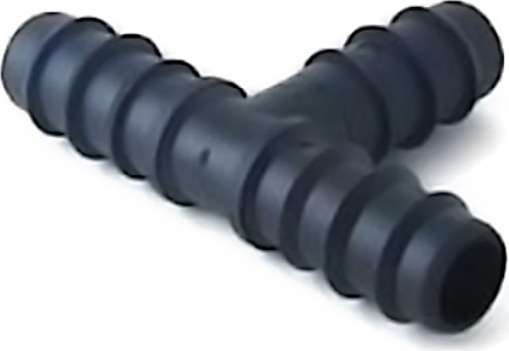 T-Stück, für 16 mm PE-Rohr Produktbild 