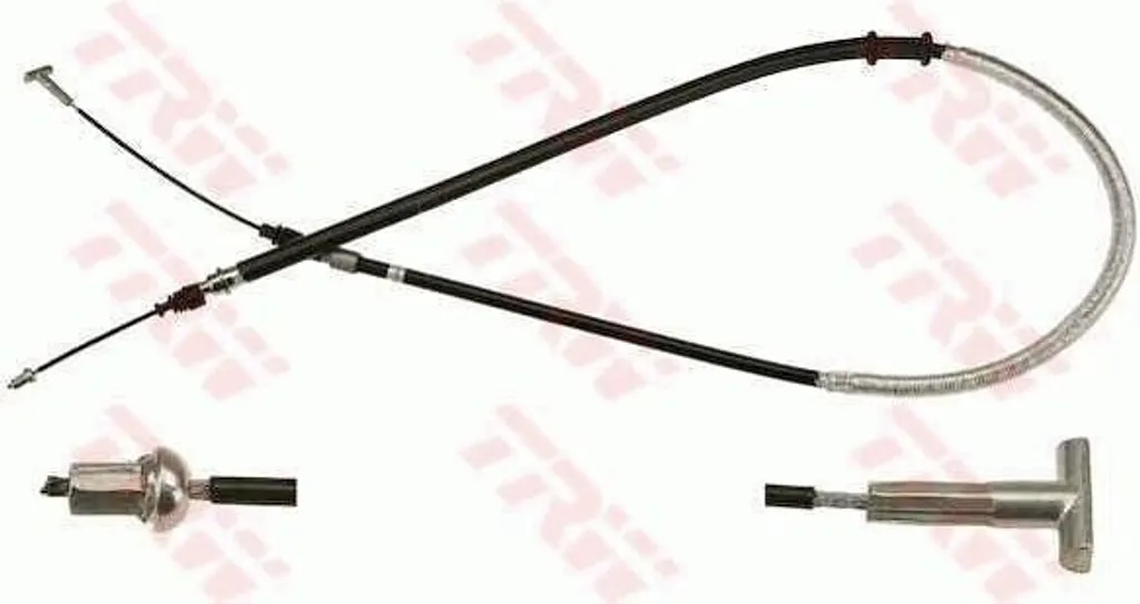 Câble de frein à main TRW GCH2431 pour Alfa Romeo 145 146 155 Coupe