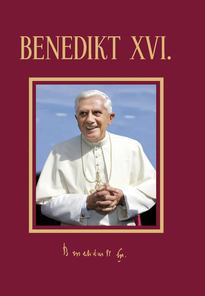 Biographie de Benoît XVI Most mezi břehy - Étude Théologique Muroňová