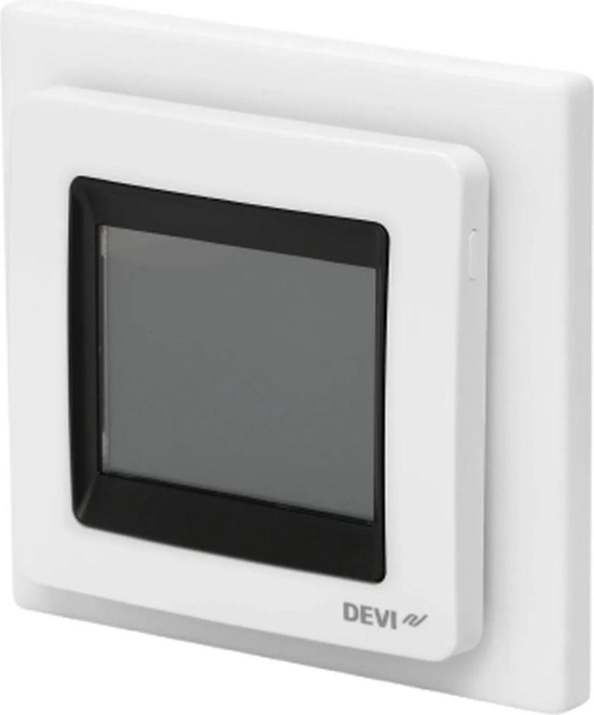 Danfoss thermostaat met touchscreen voor de regeling van Productafbeelding 