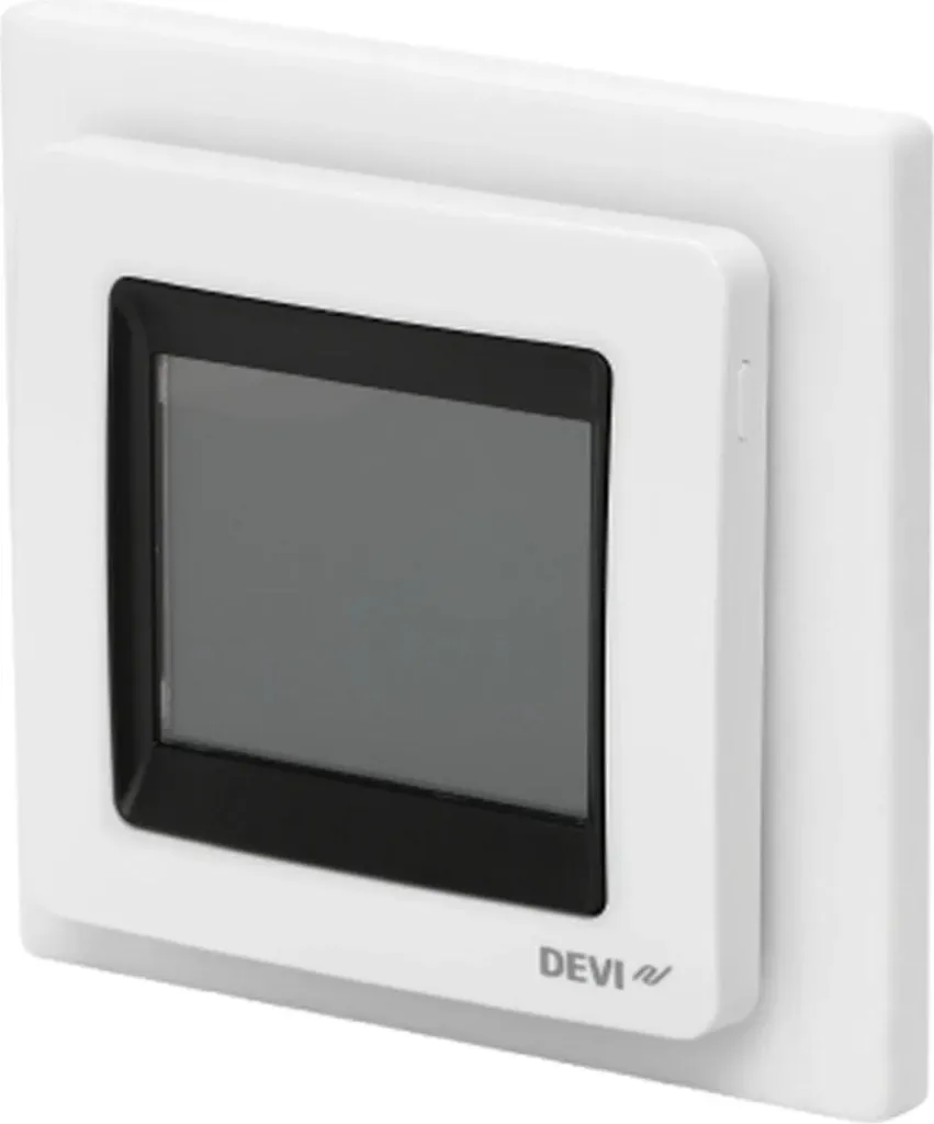 Thermostat Danfoss pour plancher chauffant électrique avec sonde