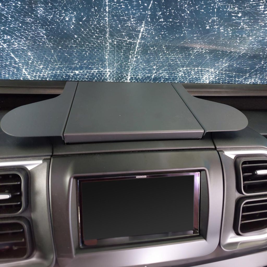 Ablagesystem Hoch mit Schräge für Fiat Ducato 8 Produktbild 