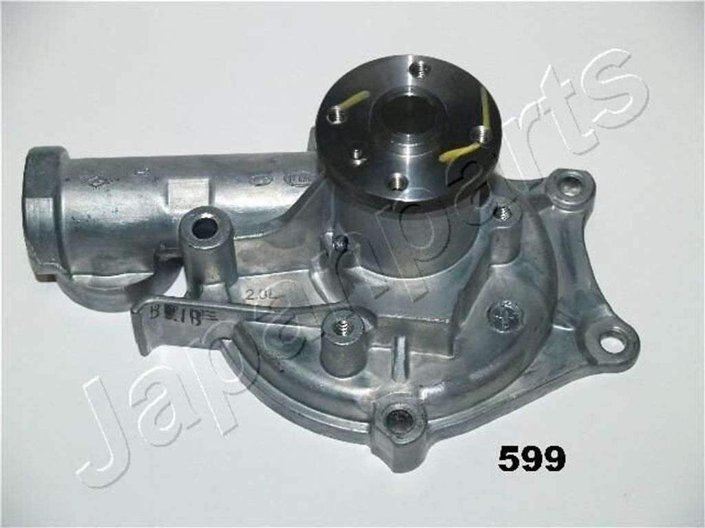 JAPANPARTS Kühlmittelpumpe Wasserpumpe für HYUNDAI LANTRA I (J-1) PQ-599