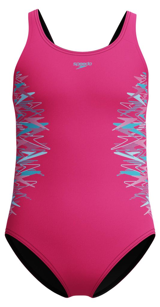 Speedo Badeanzug Placement sonstige 164