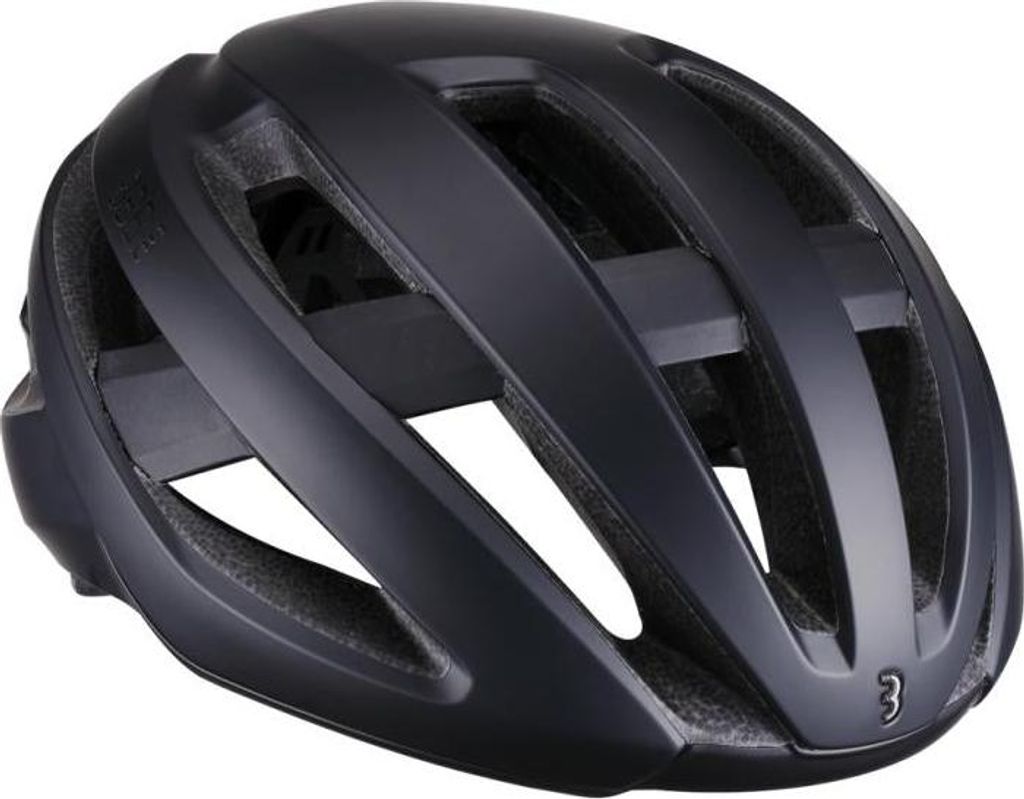 BBB Cycling Helm Maestro M matt - leichter Fahrradhelm mit Top-Belüftung