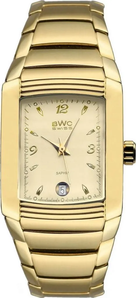 Montre de Luxe pour Femme BWC Swiss : Un Bijou Intemporel Chic