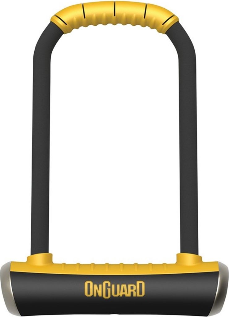 Bügelschloss Onguard Brute LS 8000 115 x 260mm, Ø 16,8mm, Produktbild 