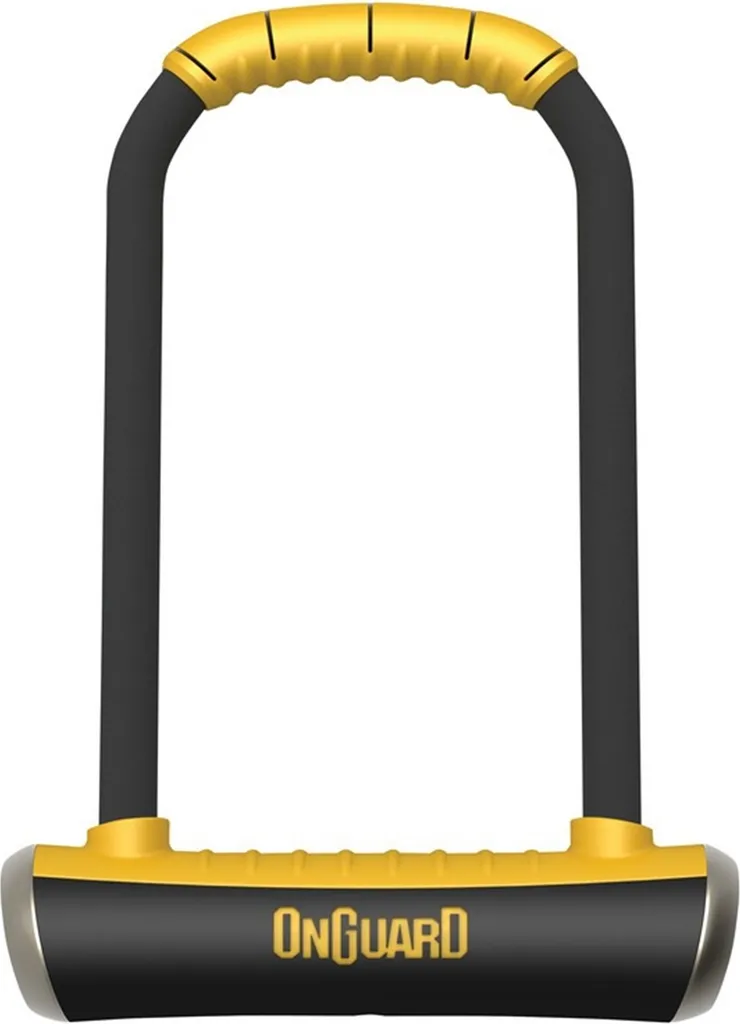 Antivol vélo haute sécurité Onguard Brute LS 8000 idéal pour la ville