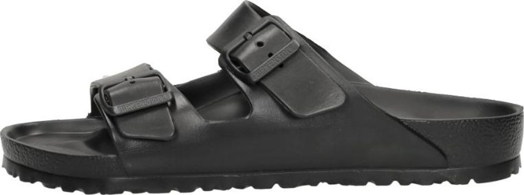 Birkenstock Arizona Essentials  Open Teen - Zwart - Maat 45 Produktbild 