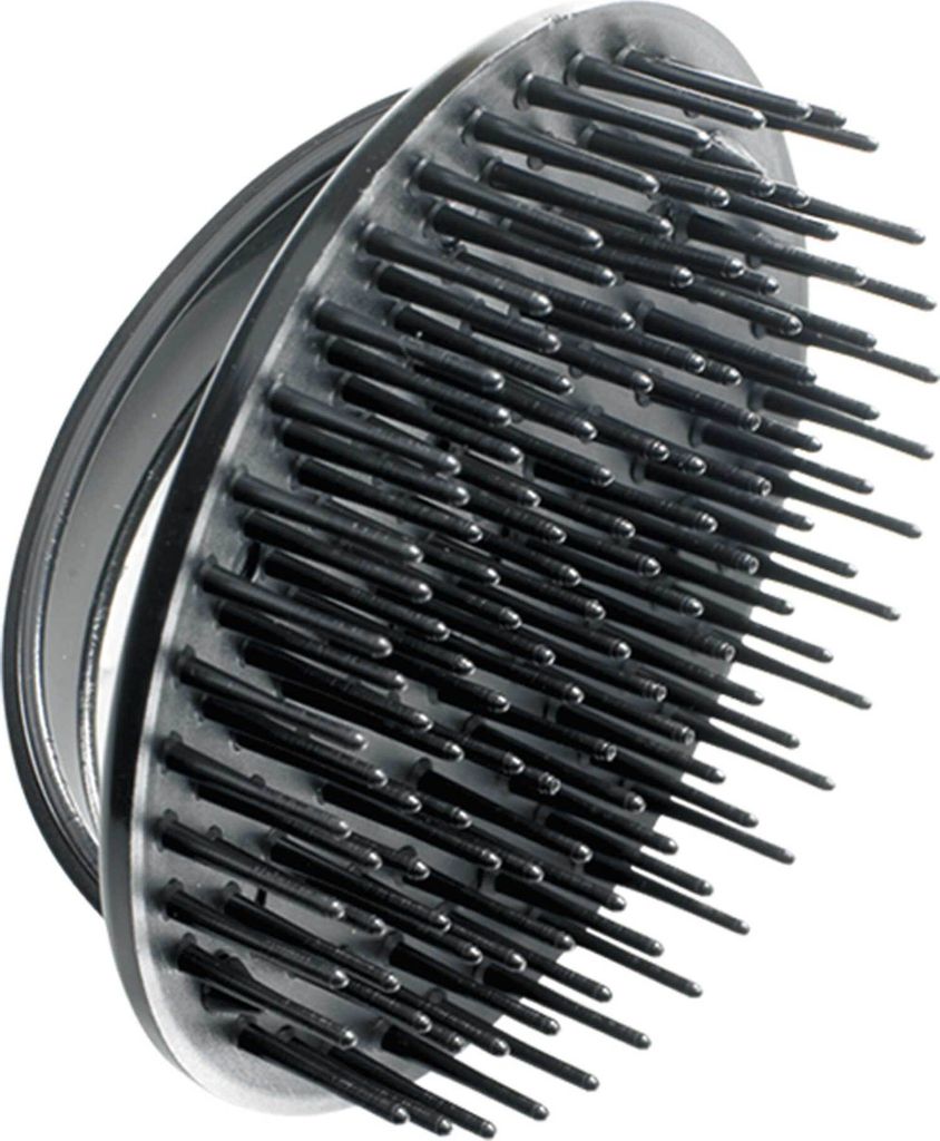 Denman Shampoo and Carpet Brush D6 High Quality Plastic Black