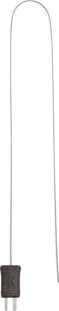Testo 0602 5693 Pointe de mesure plongeante flexible TE type K air