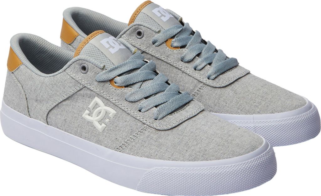 DC Herren Sneaker TEKNIC TX SE, Größe Schuhe:40, Farben:light grey