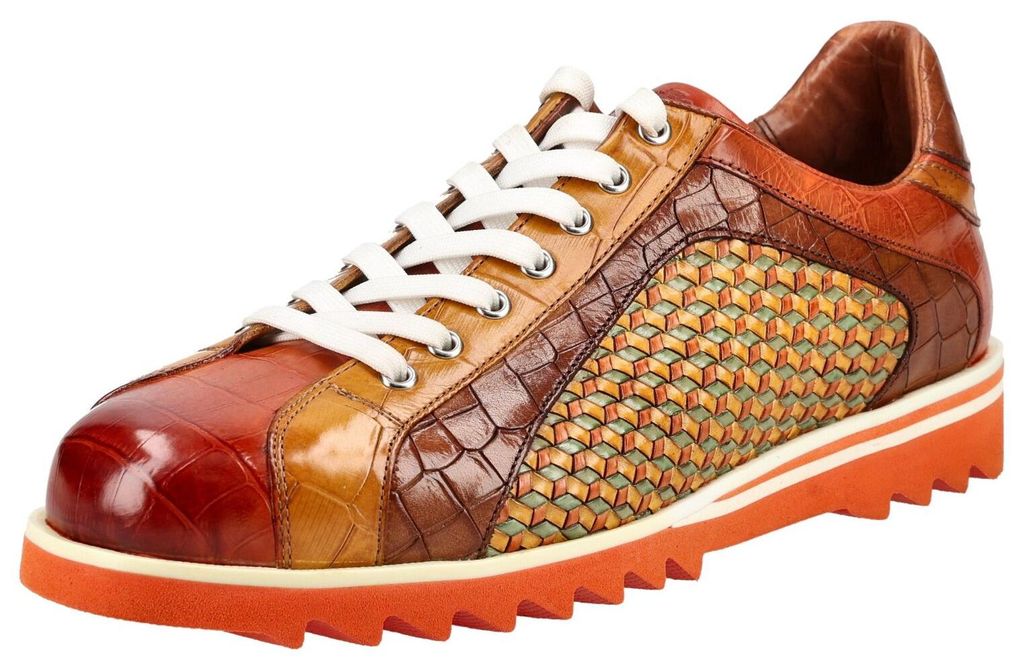Melvin & Hamilton Halbschuhe Halbschuhe Leder Produktbild 