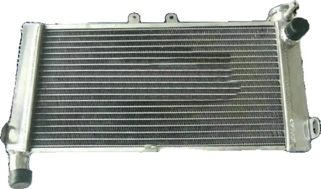 Évitez la Surchauffe sur CBR600F2 91-94 avec ce Radiateur en Aluminium