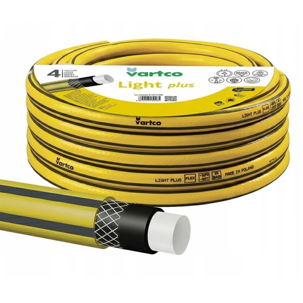 3-lagiger Wasserschlauch Gartenschlauch Schlauch Produktbild 