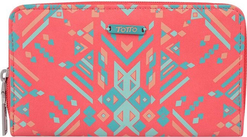 Totto Timicua Brieftasche Rot Mann Rot One Size