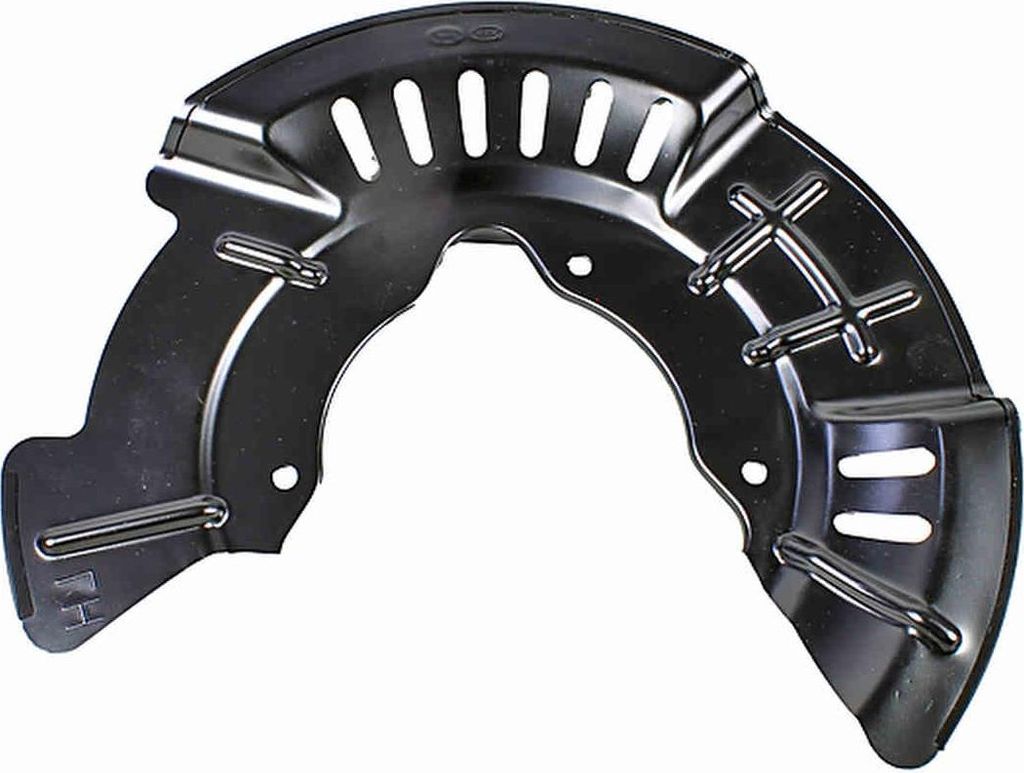 Spritzblech Bremsscheibe Vorderachse links METZGER für HYUNDAI KONA