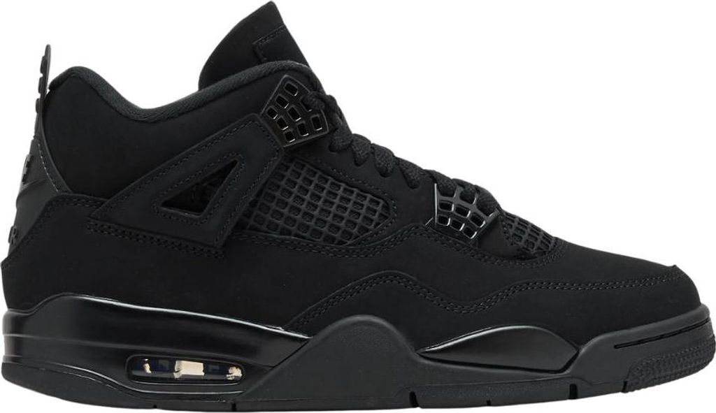 Jordan 4 Retro "Schwarze Katze" - Turnschuhe - FV5029-010