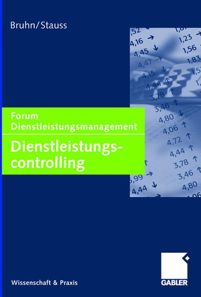 Dienstleistungscontrolling